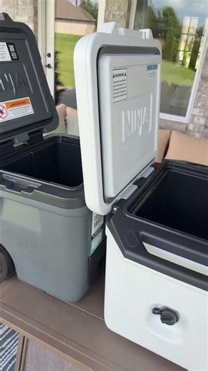 Ninja FrostVault Cooler #ninjafrostvaultcooler #cooler #icebox #tiktokshopcreatorpicks *prices and
