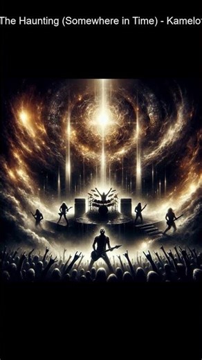 The Haunting (Somewhere in Time) - Kamelot - Song Of The Day | Road To Rock