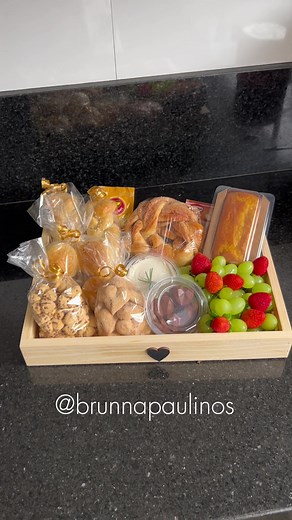 Como Montar uma Cesta de Café da Manhã Deliciosa