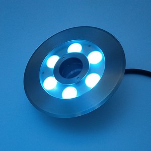 [Hot Item] RoHS IP68 24VDC LED Pool Underwater Water Jet Fountain Lights