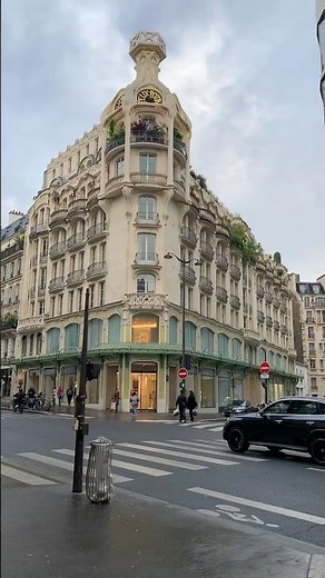 Rainy day in Paris #parisrain #peaceful #calm, #atmospheric#