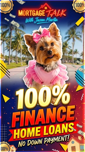 🏡 Buy a Home with 100% FHA Financing! | No Down Payment? Here's How!