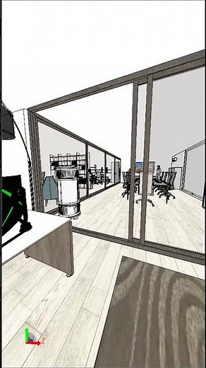 COME ARREDARE UN UFFICIO CON STILE | TOUR VIRTUALE IDEE DI ARREDO