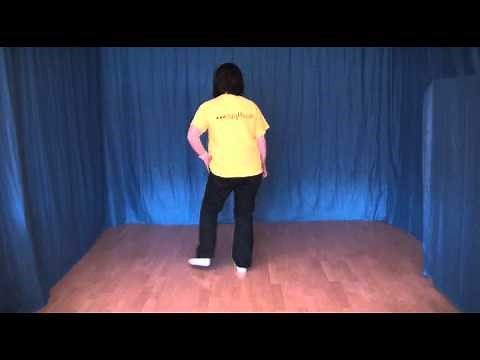 Line Dance deutsch Baby Ride Easy