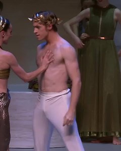 Think ballet is all pointe shoes and tutus? Think again. Spartacus now streaming on Ballet TV for a limited time. | The Australian Ballet