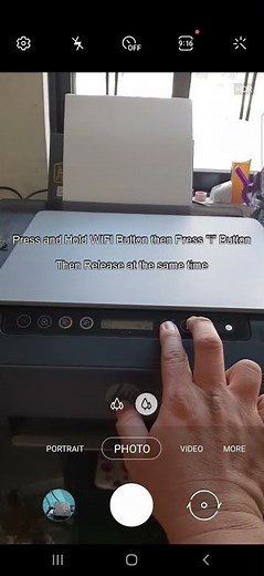 How to Connect an HP Smart Tank 515 Printer to a Wi-Fi Network #Printer #hp #inktankprinter