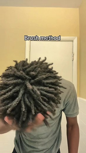 Taper Afro Freeform Dreads: Style Guide