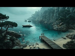 They Got Trapped on a Deserted Island | Full Thriller Movie in English