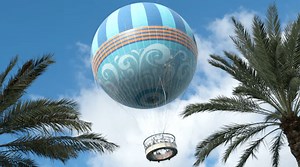 Special Offer for Disney Springs' Aerophile Balloon Ride | Chip and Company