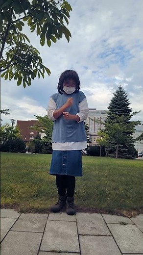 【トントンダンス】田中美沙が無限トントンに挑戦してみた。#shorts