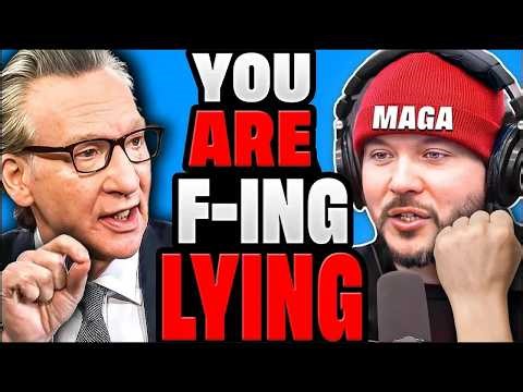 Tim Pool DESTROYS Bill Maher In BRUTAL Debate! Maher STUNNED SILENT!