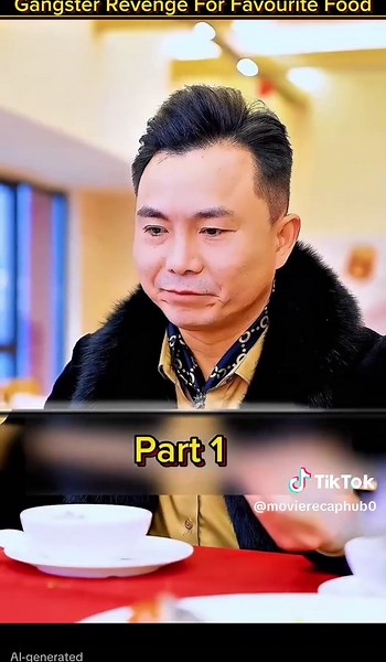 Gangster Revenge: Culinary Favorites in Film