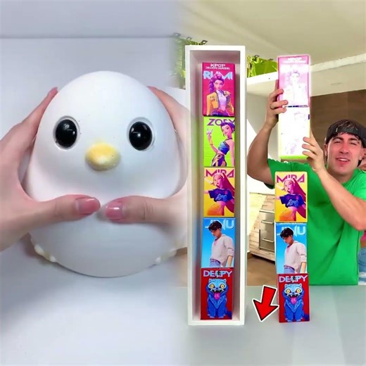 can you guess the K pop demon hunter order