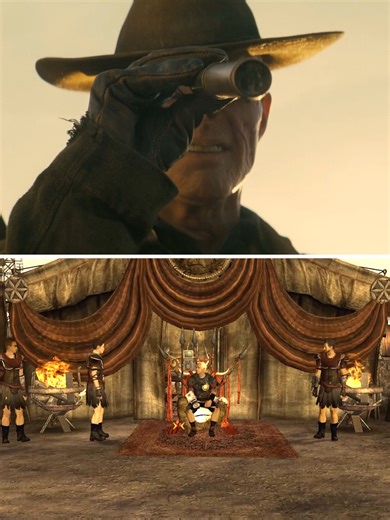 Which Caesar's Legion Is the Legitimate Heir: East or West? #Fallout #FalloutTVShow