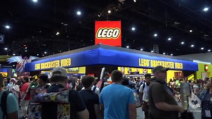 Lego Brickbuster Walkthrough