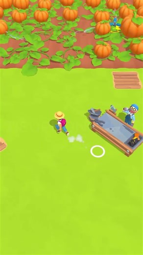 🍀 Top Funny Games : Little Farm Story: Idle Tycoon 🌽 #littlefarmstory #topfunnygames