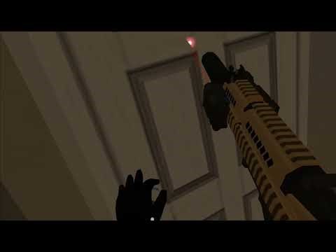 Random tactical assault (Cqc test)