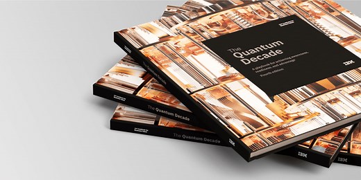 The Quantum Decade