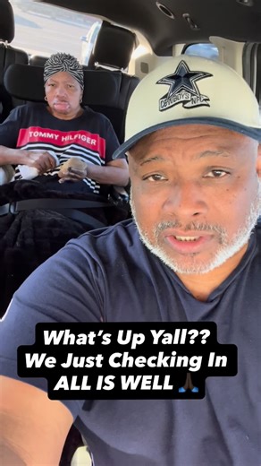 Terrance Hawthorne on Instagram: "What’s Up Yall?? We Just Popping In!!!! All Is Well and Getting Better My Wife Saw her GI Doctor and Primary Care Doctor Within The last few days We got a good report from Both GI Doctor her Biopsies came back good and normal and It showed no more colitis in stomach. Her Primary Care Doctor Checked her A12 and took her of insulin It came back 5.2 She also Sa she wasn’t diabetic anymore. Her numbers has been so good for a whole year. She was on the sliding scale