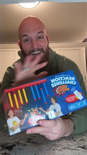 Reflex game. Game for reflexes.