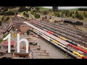 Miniaturwunderland Hamburg - MiWuLa - Eine Führung hinter den Kulissen - trainfart