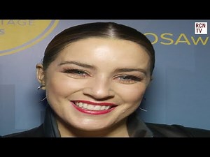 Lucie Jones Interview WhatsOnStage Awards 2023