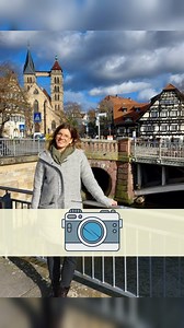🇩🇪 How to say "blurry" in German! 🇩🇪 🇬🇧 The photo is blurry! ➡️ Das Foto ist unscharf! Oder: ➡️ Das Foto ist verschwommen! Machst du gerne Fotos? 📸 Wenn ja: Was oder wen fotografierst du gerne? 📸 Schreib es in die Kommentare! 🇩🇪💬🤩 PS: Falls du dich wunderst, warum ich "Tschuldigung" statt "Entschuldigung" gesagt habe: Das sagt man in der gesprochenen Sprache oft so, weil es kürzer ist! Ich hoffe, du hast in diesem Video etwas Neues gelernt! 🤩 Deine Deutschlehrerin Verenita 🖤❤️💛 #d