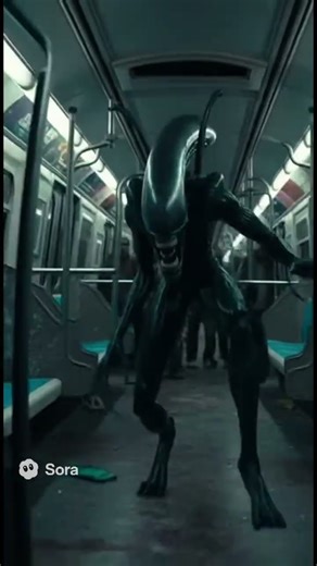 Alien “Apocalypse” vs Zombies Trailer