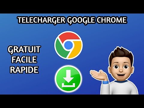 TELECHARGER ET INSTALLER GOOGLE CHROME GRATUITEMENT PC (2024)