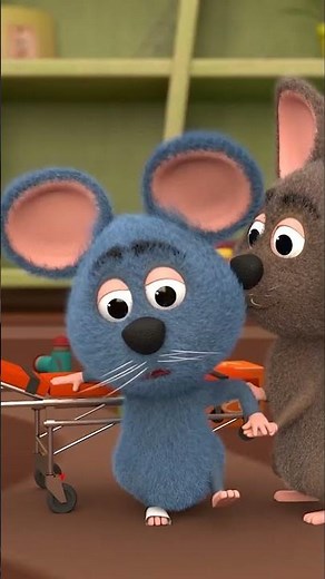 Το Ποντικακι 🐭