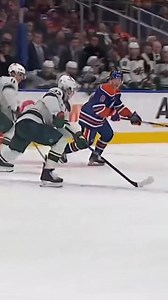 24K views · 207 reactions | Drake Caggiula ➡️ Kirill Kaprizov • #HFhits Oilers  Wild • NHL 2024 NOV 21 | hockeyfights.com | Facebook