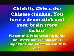 BareNaked Ladies ~ One Week (Lyrics)