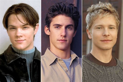 The Great 'Gilmore Girls' Boyfriend Debate: Are you Team Dean, Jess, or Logan?