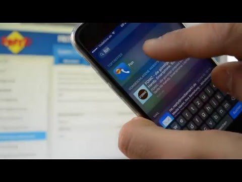 FritzBox VPN Einstellen und Telefonleitung nutzen