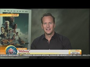 Patrick Wilson: Midway Film