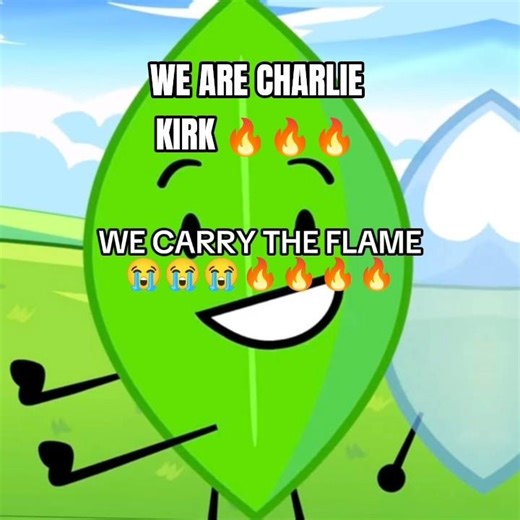 #MULTIFANDOM | TW: Satire #bfdi #leafybfdi #edit #fyp