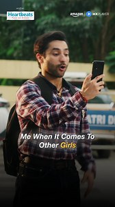 23K views · 63 reactions | Watch Heartbeats Only On Amazon Mx Player For Free | Alright | Facebook