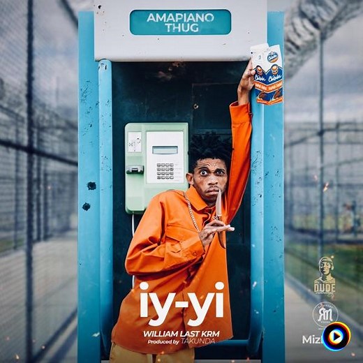 Iy-Yi (feat. Takunda) by William Last KRM