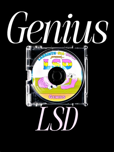 Love Like a Genius: Understanding Emotions in Genius–LSD