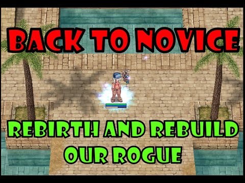 Simple Rogue Guide II [OSRO] Stream #7