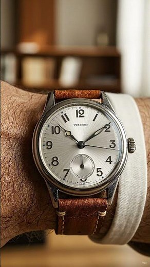 History of Everthing: History of watches