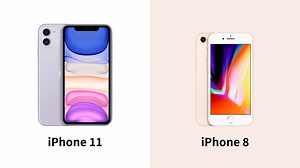 iPhone 11とiPhone 8の違いは？機種変更前に知りたい機能を比較 | YoutaChannel
