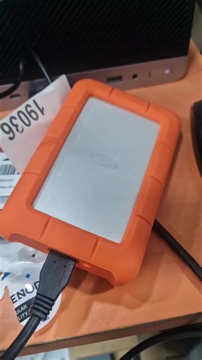 Recuperación de Datos de Disco Duro de 5TB