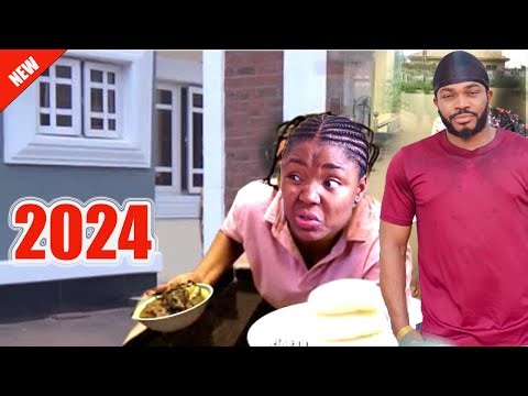 EKENE UMENWA 2024 LATEST MOVIE (D FUNNY WAITRESS)2024 MALEEK MILTON LATEST NIGERIAN NOLLYWOOD MOVIE
