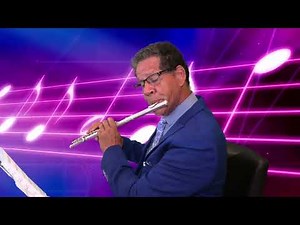 Claude Bolling "Amoureuse" from Suite No. 2 for Flute and Jazz Piano