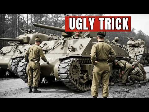 How US Tank Tactics Crushed Germany’s Elite Panzer Divisions