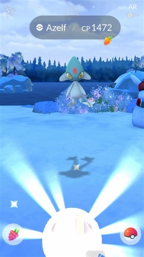 Pokémon GO Azelf
