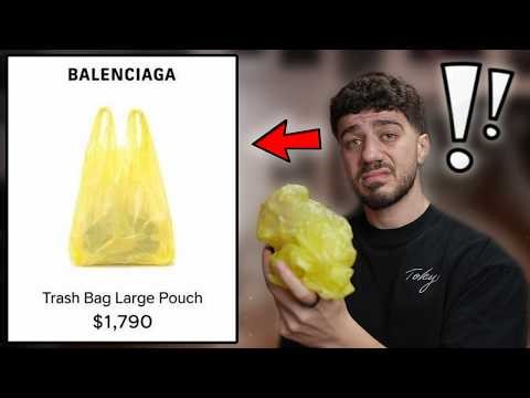 كيس زبالة بـ 1800$