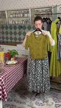 Nancy Skirt in daisy