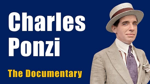 Charles Ponzi